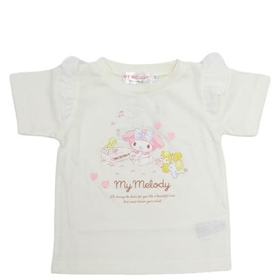 Takihyo Casual Sanrio Hello Kitty Kuromi My Melody and Cinnamoroll Short Sleeve