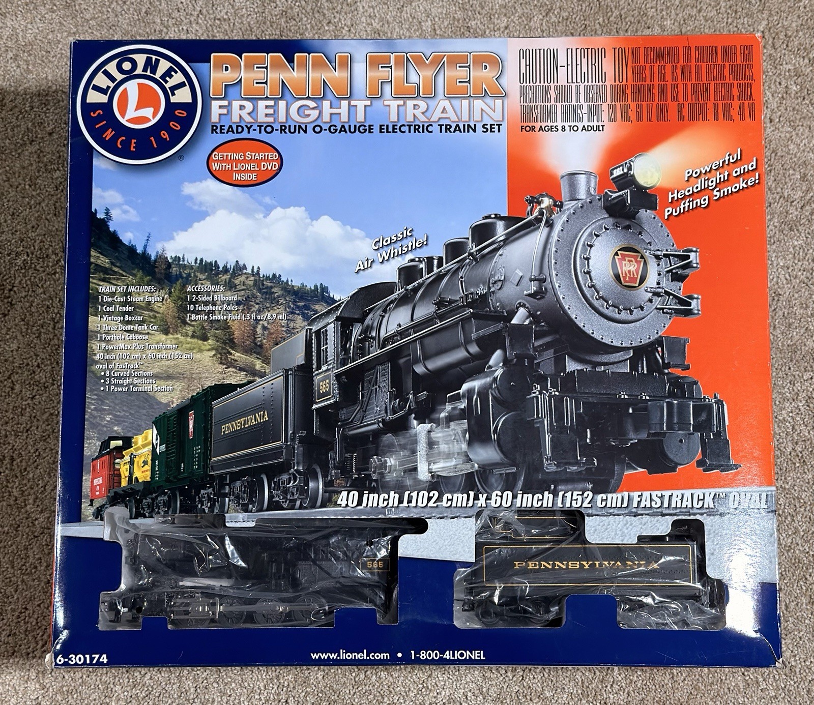 Click here to see eBay Auction