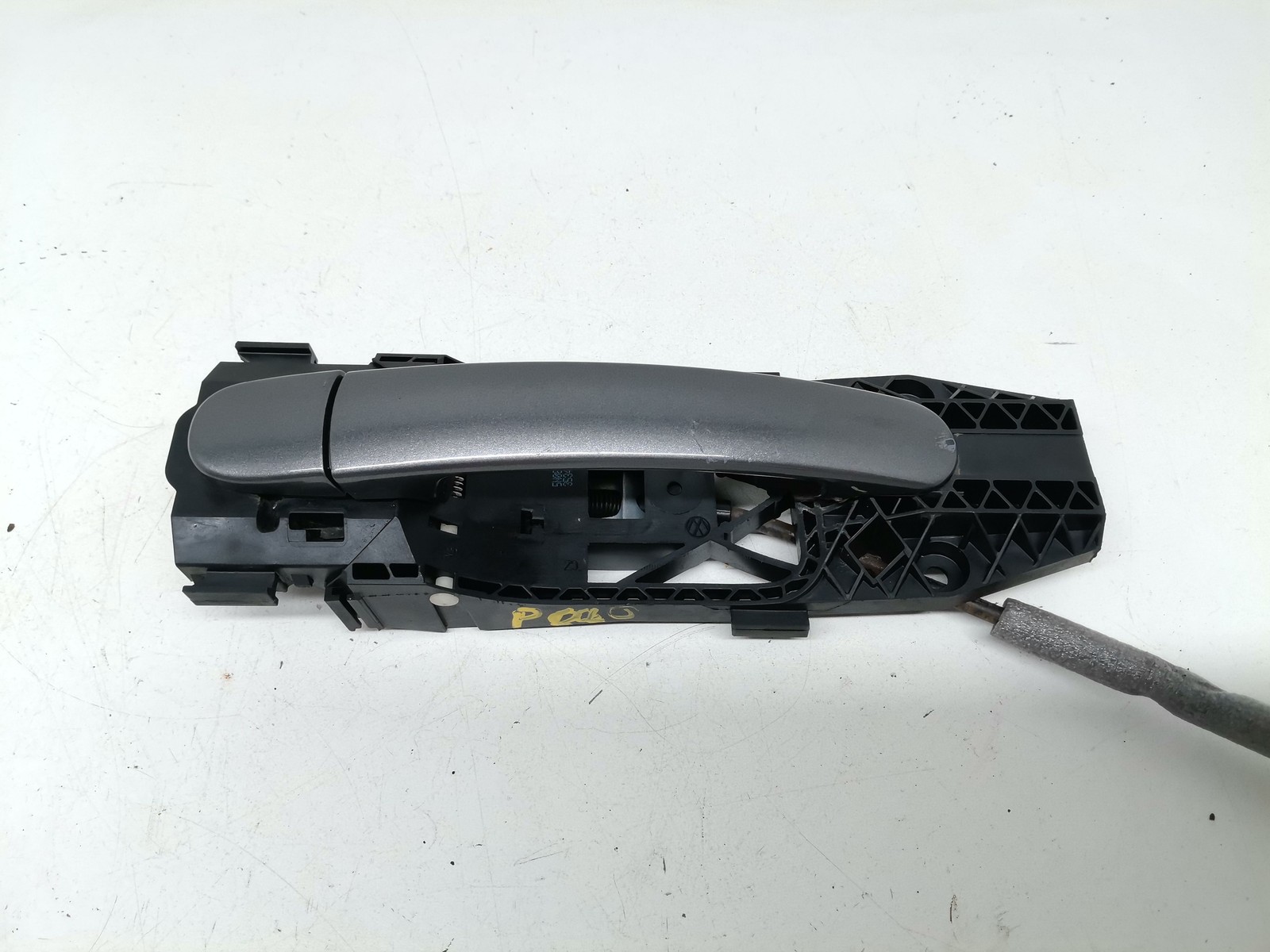 MANIGLIA ESTERNA POSTERIORE DESTRA PER VOLKSWAGEN Polo 5° Serie 5N0839885H (09