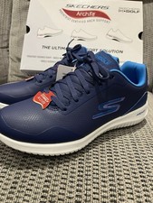 Go Golf Max 2 Skechers Waterproof Arch Fit Ladies Size Uk 5