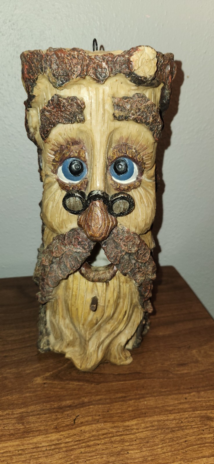Polyresin Garden Yard Art No Tag But Not Used