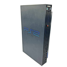 Console Sony PS2 Fat Playstation 2 Nera SCPH-50004 usata LEGGERE DESCRIZIONE