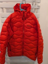 Peak Performance Helium Jacke Herren XL Vibrant Red