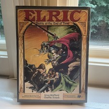 1981- ELRIC- Battle at the End of Time Box Set