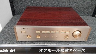 LUXMAN Control Amplifier (Transistor) C-06 gebraucht