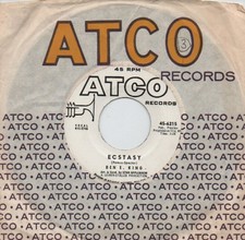 R&B Soul - BEN E. KING - Ecstasy