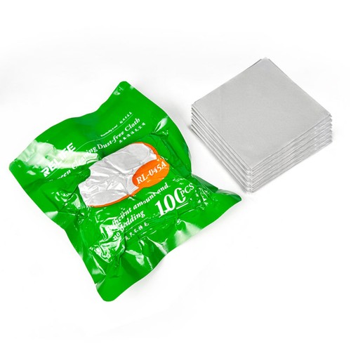 RL-045A Tissu de Nettoyage d'écran Antistatique pour Téléphone Écran Caméra Outil - Photo 15/18
