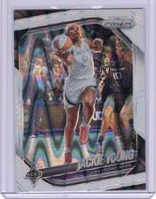 2025 Panini Jackie Young