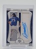 ANDRES MUNOZ 2022 NATIONAL TREASURES JUMBO GEAR PATCH SIGNATURES AUTO /99 Q6978