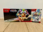 (SCELLÉ) Pack Bundle 8.5 + Boîte Surprise 8.5 EVOLUTIONS PRISMATIQUES NEUF FR