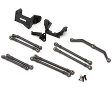 Traxxas TRX-4M High Lift Suspension Links and Shock Towers Set TRA9851