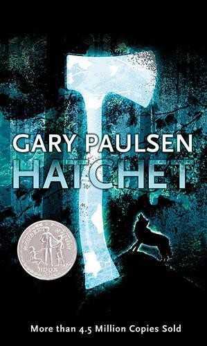 Gary Paulsen Hatchet (Tascabile)