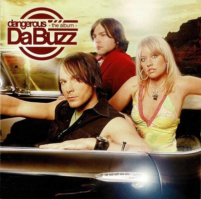 Da Buzz - Dangerous. The Album. CD