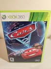 Cars 2 CIB W/ Manual - Xbox 360 Tested & Complete - Used