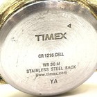 Timex Gold Tone White Dial Indiglo Ladies Dress Watch 27.3g — photo 4