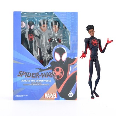 S.H.Figuarts Spider-Man Miles Morales Across The Spider Verse 5.5'' Action Figure