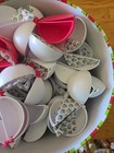 22 Empty Zuru 5 Surprise Mini Brands Series White Ball 5 Part Balls Brand Disney — photo 2
