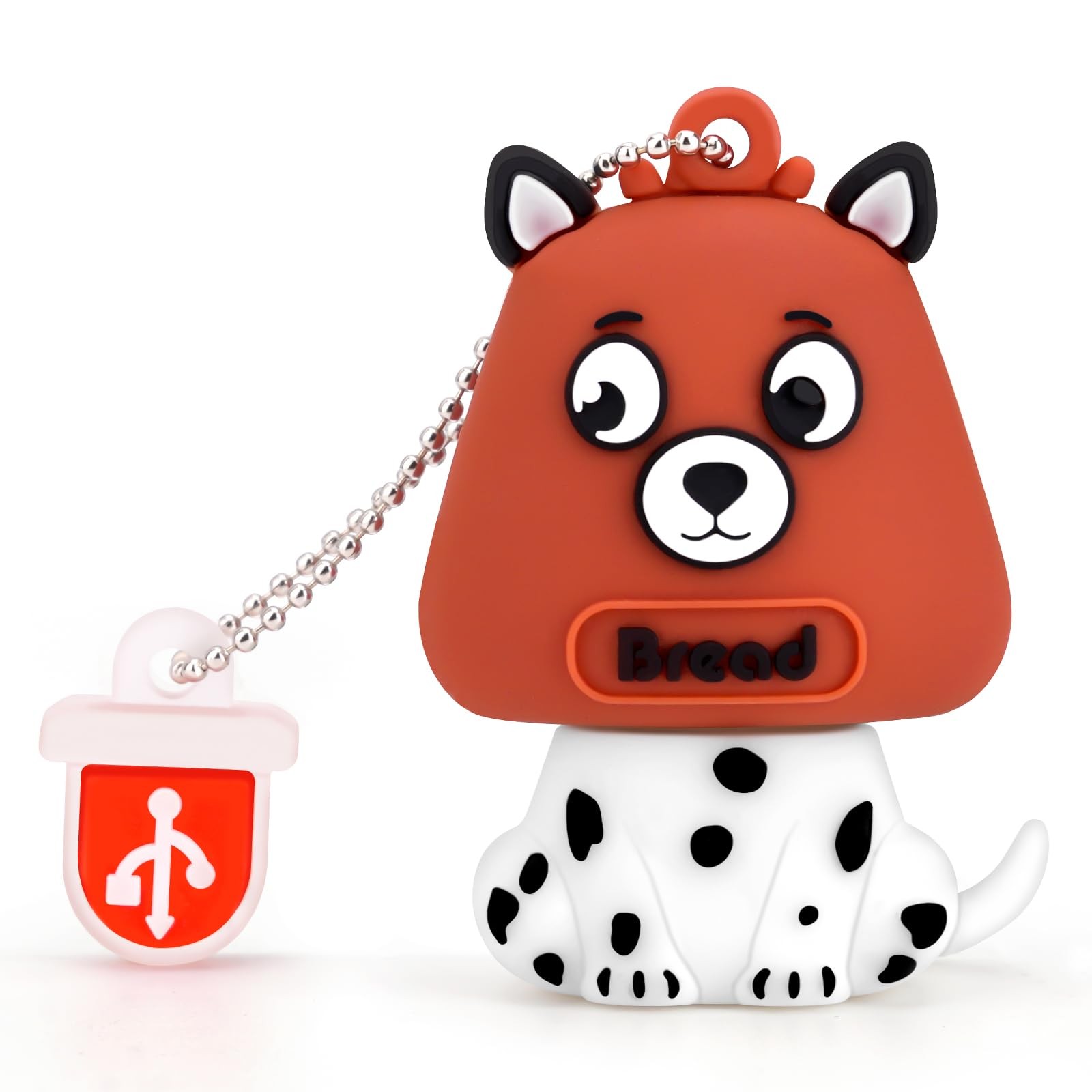 Clé USB 32 Go lecteur flash chien mignon pour stocker les photos de vos animaux de compagnie