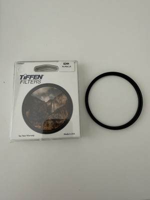 Tiffen 82BPM14 82mm Pro-Mist 1/8 Filter Ultra Slim Cinematic Portrait GOOD