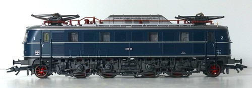 Märklin (HO/AC/Dig.) 34691, „DB E 19 – ehemals DRG E 19, NEU in OVP“ | Zustand: Neu