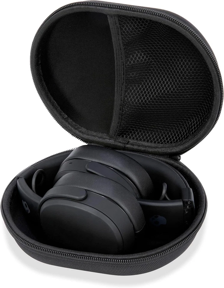 Estuche rígido ligero para auriculares - Se adapta a Beats, Skullcandy, Sony Foto 3 de 4