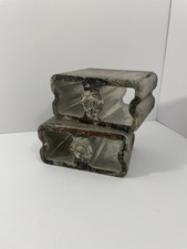 2 Inch Aluminum Lowering Blocks Lot Of 2 2 Inch Aluminum Lowering Blocks Lot Of 2