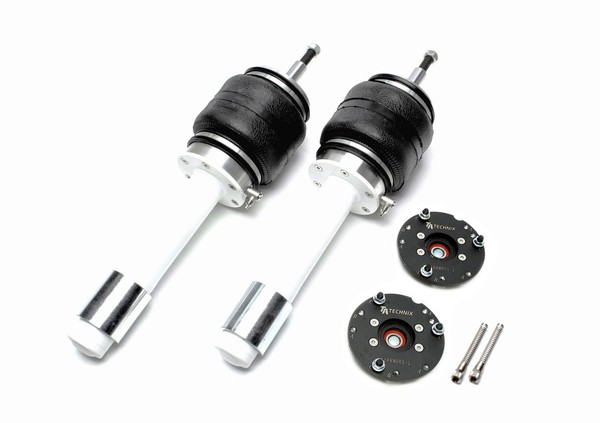 Ta Technix LuftdäMpfersatz Vorderachse Passend FüR Bmw 5Er Serie E60 + E61-image