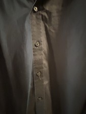 Black Brown 1826 Slim Solid Dress Shirts for Men | eBay Black Brown 1826 Slim Solid Dress Shirts for Men | eBay