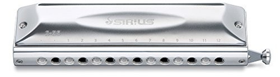 #ad #ad SUZUKI Suzuki chromatic harmonica Sirius Series S 56C long stroke $253.13