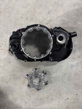 Yamaha Banshee 350 Direct Drive Lock Out Cover And Lockout Very Nice !