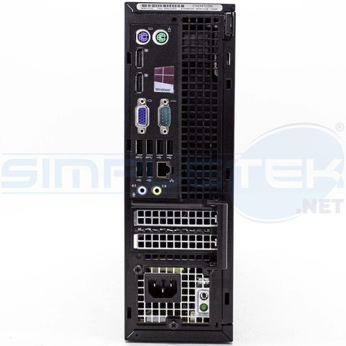 Dell Optiplex 7020 Desktop Computer Windows 11 Pro I7 32Gb Ram 12 Refurbished - Picture 4 of 5