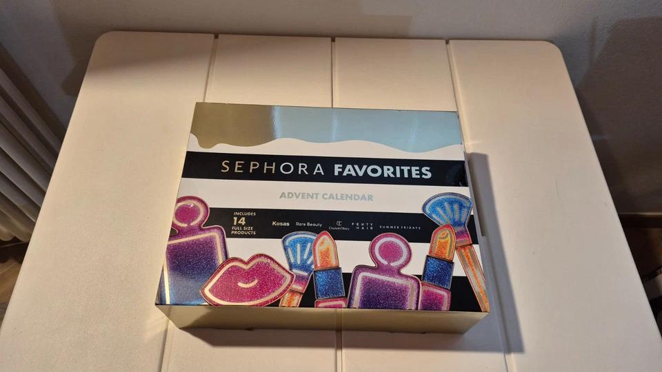 Calendario dell'Avvento SEPHORA FAVORITES 2025 💄 Advent Calendar 🚚 SIGILLATO