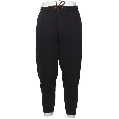 Threadbare, Jogginghose, Größe: XL, Schwarz, Baumwolle/Polyester, Einfarbig #I6e