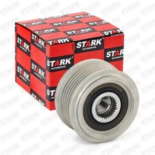 STARK Generatorfreilauf Riemenscheibe Lichtmaschine für OPEL