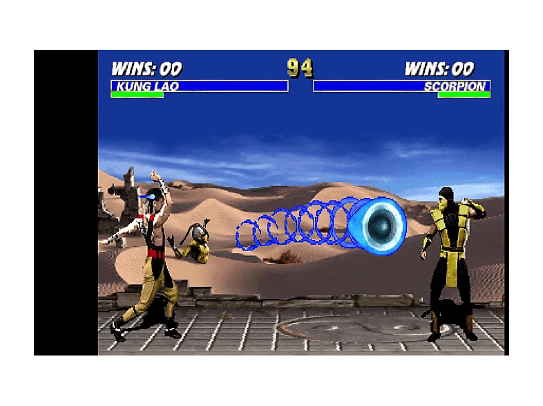 PS5 Mortal Kombat: Legacy Collection Deluxe, foto 4 de 5