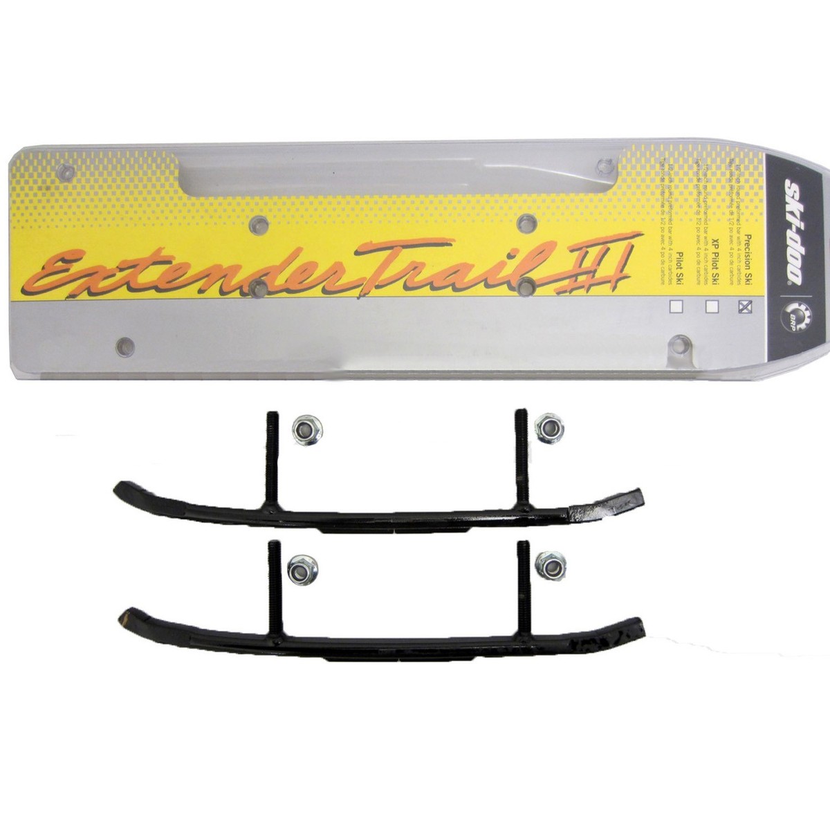 Ski-Doo Rev ZX Ck3 4