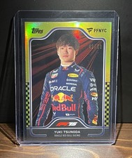 2025 Topps Formula 1 Fanatics Fest NYC Racing Checklist Guide in-content 19