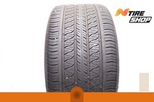 Set Of 2 Used 28540r19 Continental Procontact Rx T1 Contisilent - 107w - 6.532