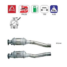 Catalyseurs Volvo 940