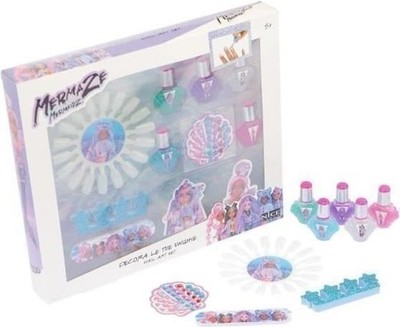 Gadget - Nice: Mermaze Nail Art Set -D- Nice