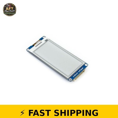 Waveshare 2.9'' E-Paper Display Module 296x128, SPI Interface