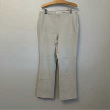 Vince Light Cream Dress Pant Trousers