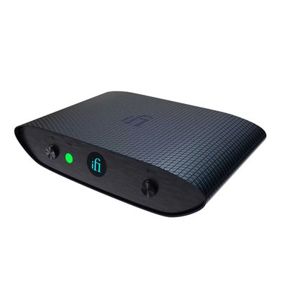 iFi Audio ZEN Air Blue 2 - Hi-Res Desktop & Car Bluetooth Audio Streamer - VAT