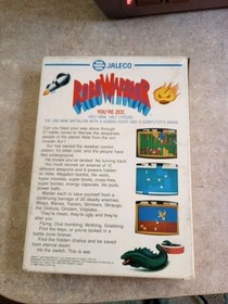 Used Robo Warrior - Nintendo NES Game W/ Box