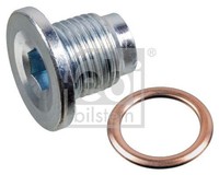 Febi Bilstein Verschlussschraube, ÖLwanne 183816 FüR Mini Opel Peugeot Toyota
