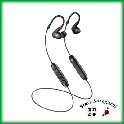 Sennheiser IE 100 PRO Wireless Schwarz In-Ear Monitore Bluetooth Ohrhörer 2-in-1