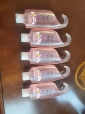 new Avon SSS Skin So Soft shower gel - Soft and Sensual- 5 fl oz - LOT OF 5