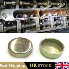 2X Cup Head Core Plug Set For Ford 1.25 1.4 1.6 16v Zetec SE Fiesta Cylinder