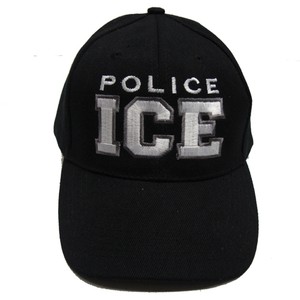 immigration and customs enforcement hat