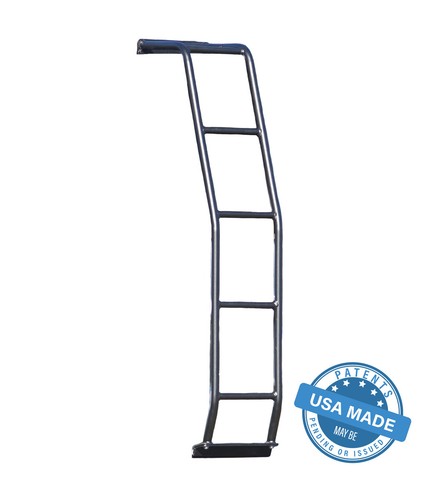 GOBI Rear Driver Side Ladder for Lexus 2003-2009 GX470 - GLGX470LAD-D